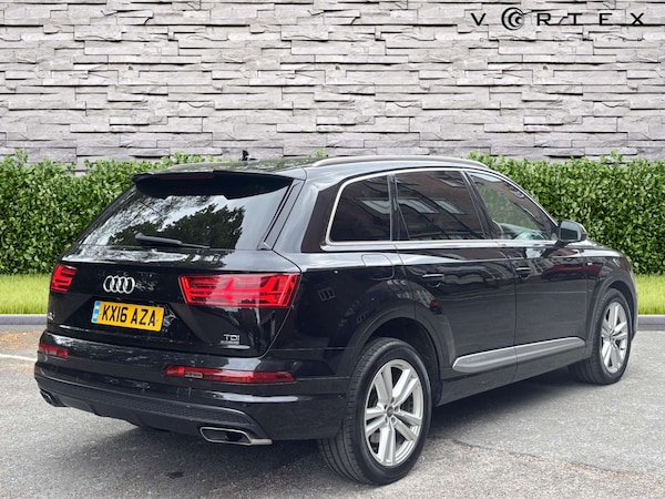 Used Audi Q7 2016 for sale - 76345048: Photo 9