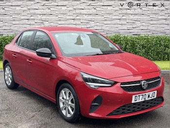Used Vauxhall Corsa 2021 for sale - 77678678: Photo