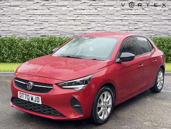 Used Vauxhall Corsa 2021 for sale - 77678678: Photo