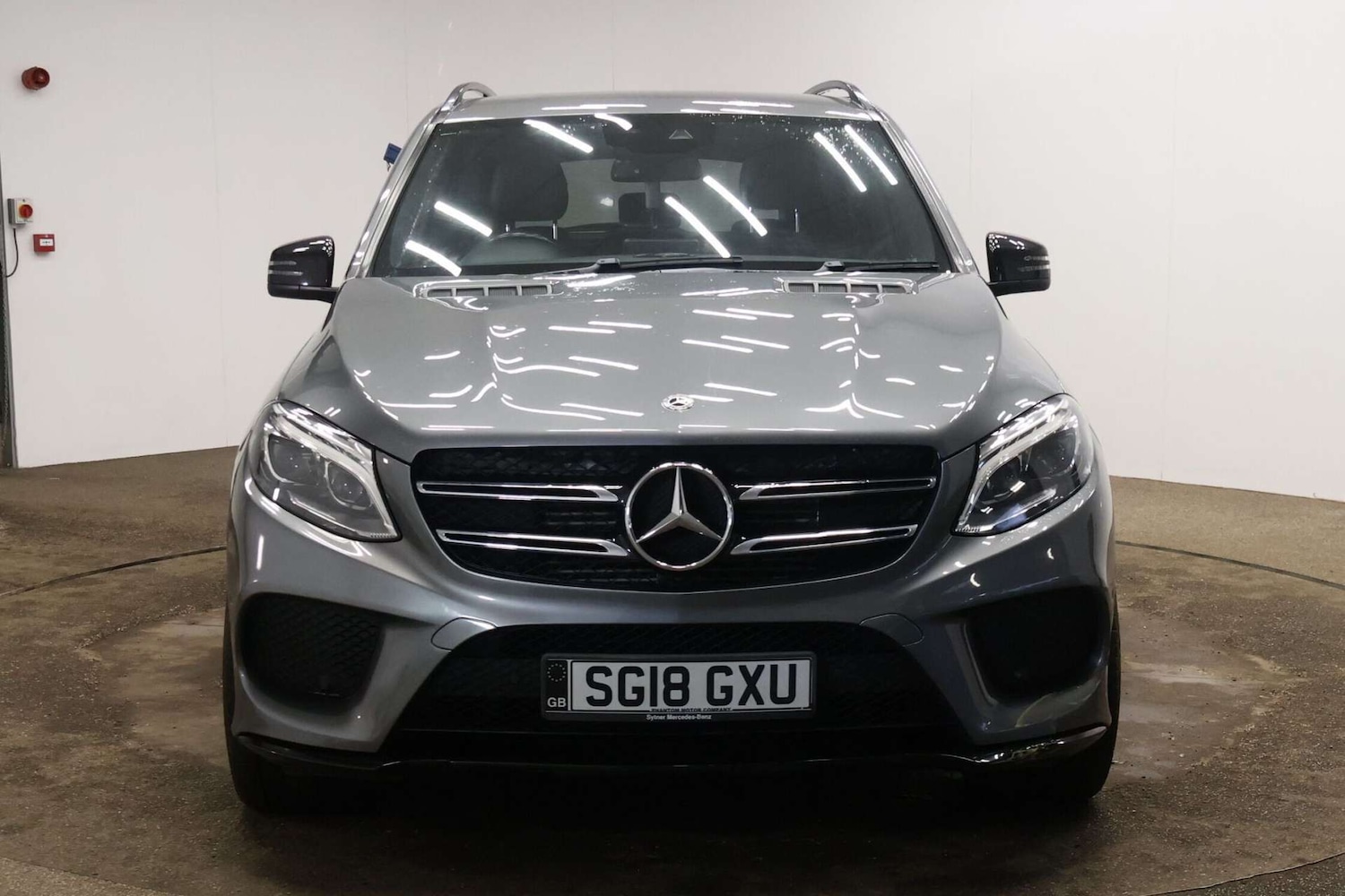 Used Mercedes-Benz GLE 2018 for sale - 77342134: Photo 4