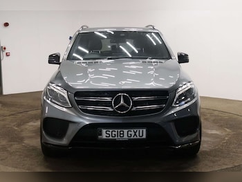Used Mercedes-Benz GLE 2018 for sale - 77342134: Photo
