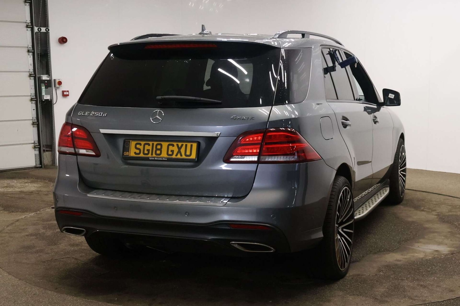 Used Mercedes-Benz GLE 2018 for sale - 77342134: Photo 5