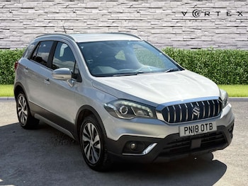 Used Suzuki SX4 S-Cross 2018 for sale - 79383166: Photo