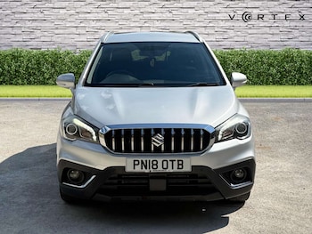 Used Suzuki SX4 S-Cross 2018 for sale - 79383166: Photo