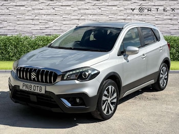 Used Suzuki SX4 S-Cross 2018 for sale - 79383166: Photo