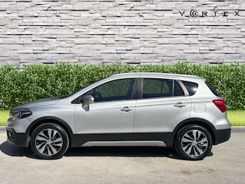 Used Suzuki SX4 S-Cross 2018 for sale - 79383166: Photo