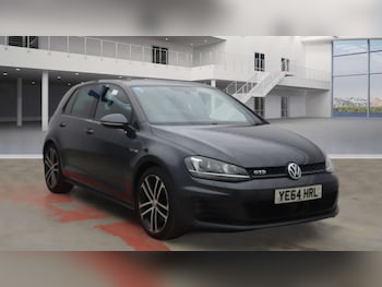 2014 - 2.0 Golf GTD 5dr