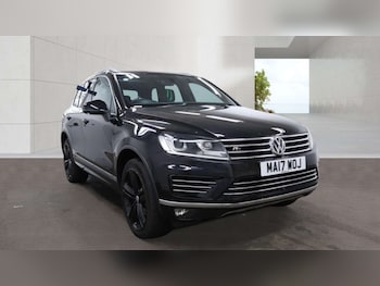 Used Volkswagen Touareg 2017 for sale - 78801773: Photo