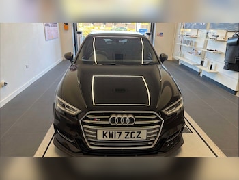 Used Audi S3 2017 for sale - 78538749: Photo