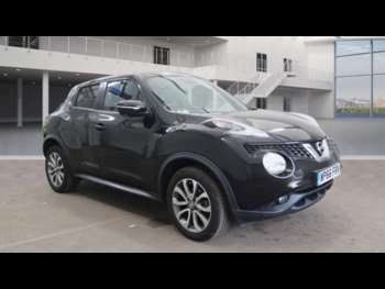 2016 - 1.2 Juke Tekna DiG-T 5dr