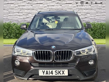 Used BMW X3 2014 for sale - 76363876: Photo