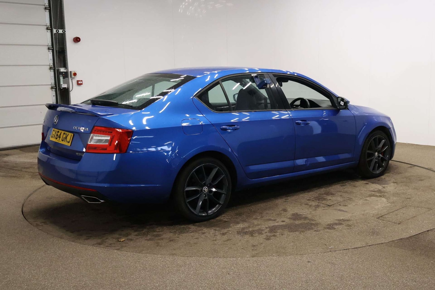 Used Skoda Octavia 2014 for sale - 77210007: Photo 3