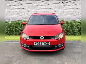 Used Volkswagen Polo 2015 for sale - 77148632: Photo
