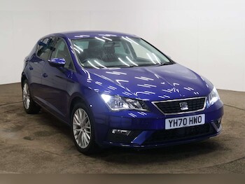 Used SEAT Leon 2020 for sale - 77342154: Photo