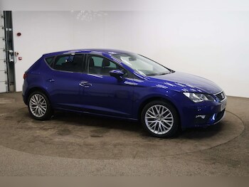 Used SEAT Leon 2020 for sale - 77342154: Photo