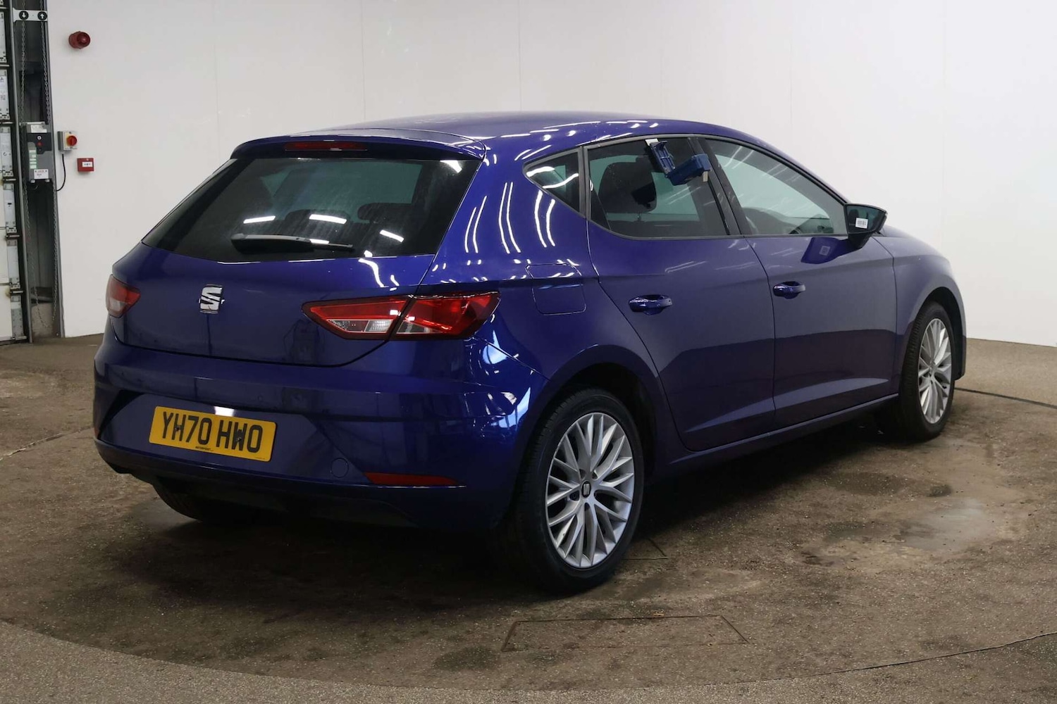 Used SEAT Leon 2020 for sale - 77342154: Photo 4