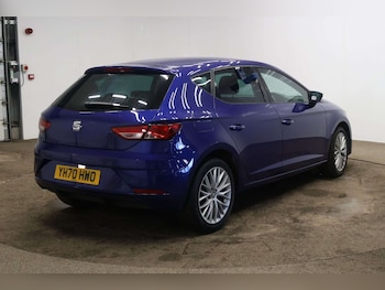 Used SEAT Leon 2020 for sale - 77342154: Photo