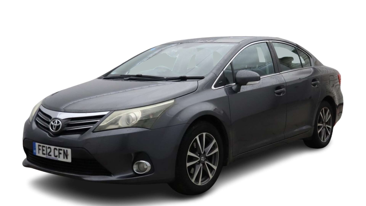 Used Toyota Avensis 2012 for sale - 76693588: Photo 2