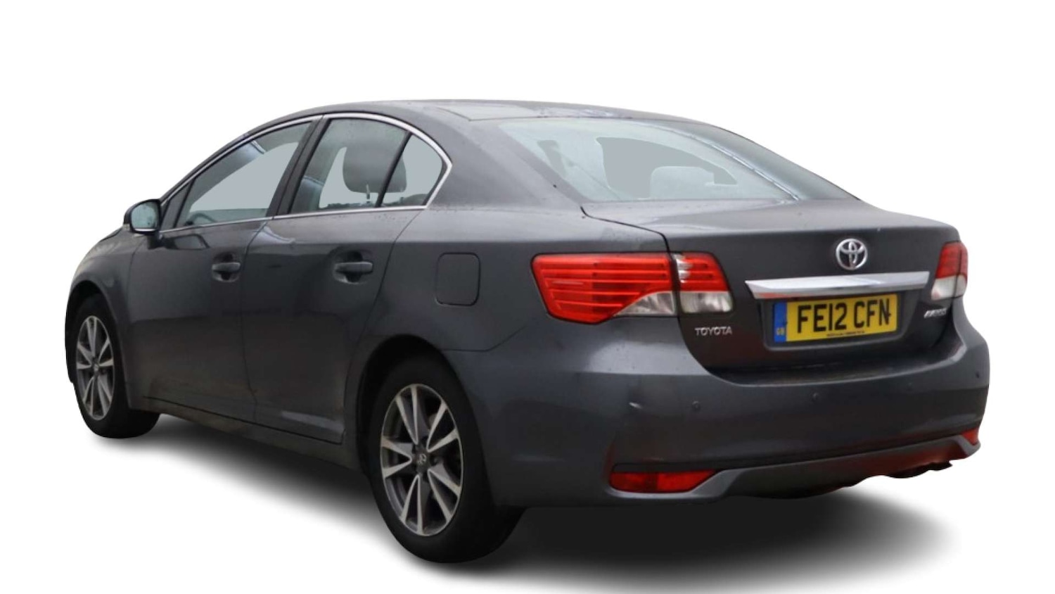 Used Toyota Avensis 2012 for sale - 76693588: Photo 3