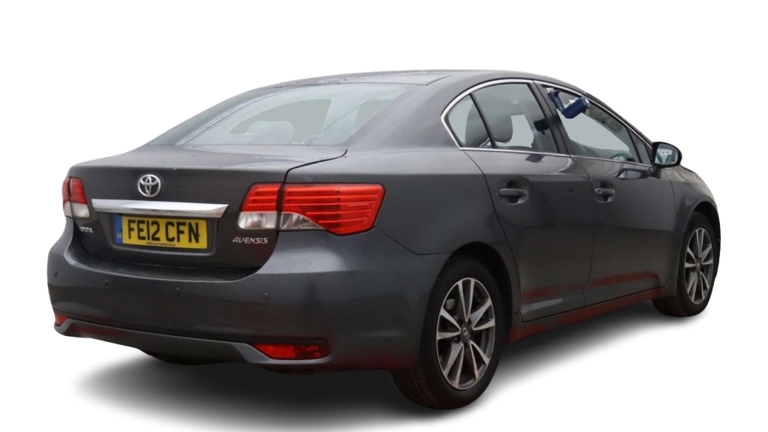 Used Toyota Avensis 2012 for sale - 76693588: Photo 4