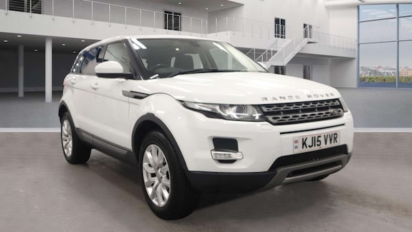 Used Land Rover Range Rover Evoque 2015 for sale - 76182628: Photo 1