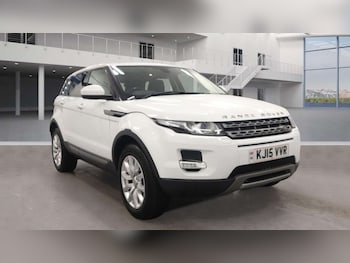 Land Rover - Range Rover Evoque