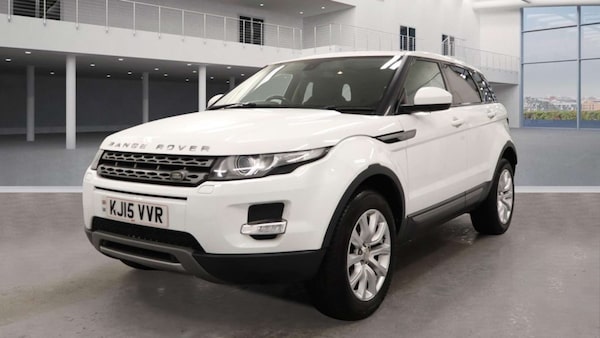 Used Land Rover Range Rover Evoque 2015 for sale - 76182628: Photo 2