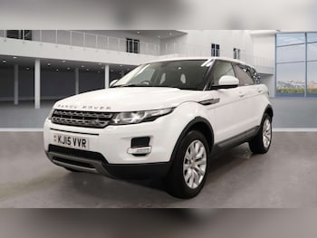 Used Land Rover Range Rover Evoque 2015 for sale - 76182628: Photo 2
