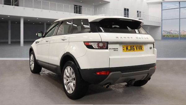 Used Land Rover Range Rover Evoque 2015 for sale - 76182628: Photo 3