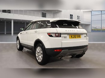 Used Land Rover Range Rover Evoque 2015 for sale - 76182628: Photo 3