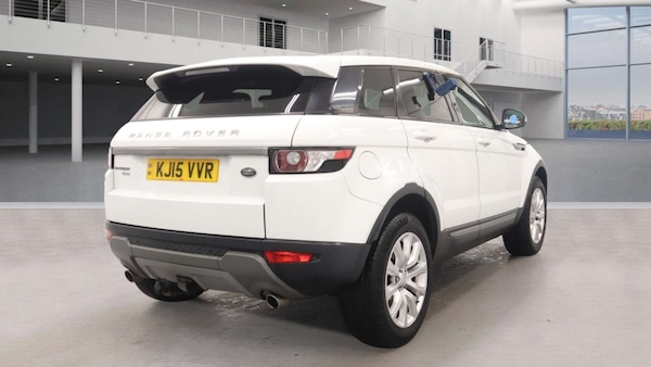 Used Land Rover Range Rover Evoque 2015 for sale - 76182628: Photo 4