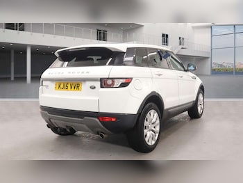 Used Land Rover Range Rover Evoque 2015 for sale - 76182628: Photo 4