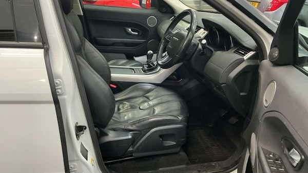 Used Land Rover Range Rover Evoque 2015 for sale - 76182628: Photo 9