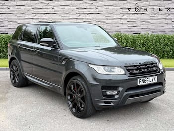 Used Land Rover Range Rover Sport 2016 for sale - 79512191: Photo