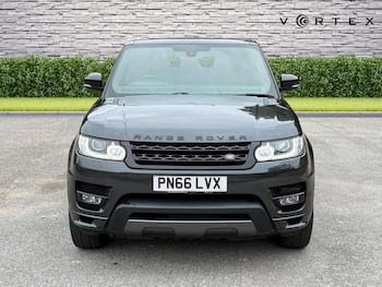 Used Land Rover Range Rover Sport 2016 for sale - 79512191: Photo