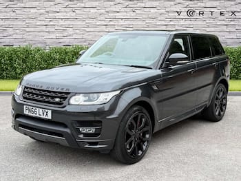 Used Land Rover Range Rover Sport 2016 for sale - 79512191: Photo