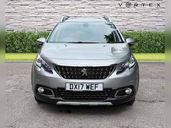 Used Peugeot 2008 2017 for sale - 75349493: Photo