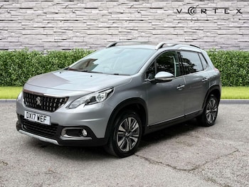 Used Peugeot 2008 2017 for sale - 75349493: Photo