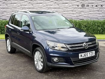 Used Volkswagen Tiguan 2015 for sale - 79800286: Photo