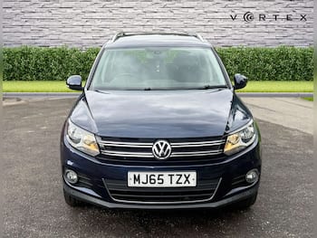 Used Volkswagen Tiguan 2015 for sale - 79800286: Photo