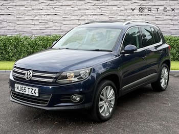 Used Volkswagen Tiguan 2015 for sale - 79800286: Photo