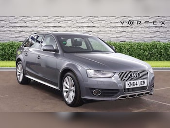 Audi A4 feature image