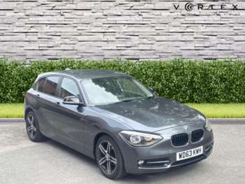 2013 - 2.0 118D Sport 5dr