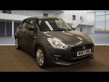 2018 - 1.0 Swift SZ-T Boosterjet 5dr