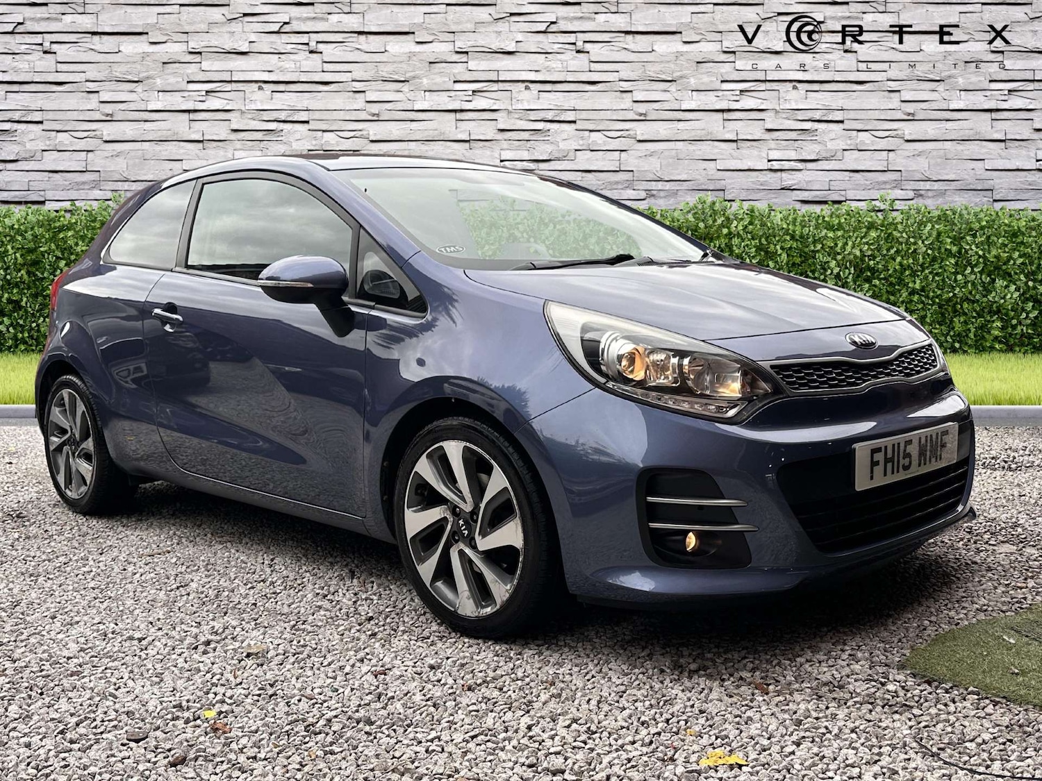 Used Kia Rio 2015 for sale - 75997768: Photo 1