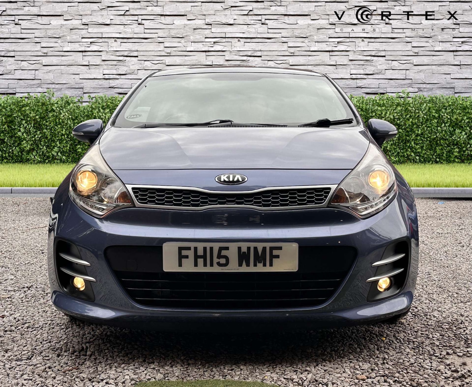 Used Kia Rio 2015 for sale - 75997768: Photo 2