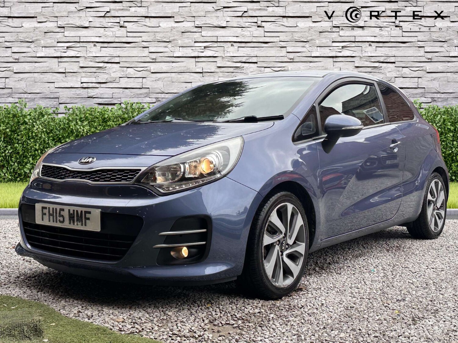 Used Kia Rio 2015 for sale - 75997768: Photo 3