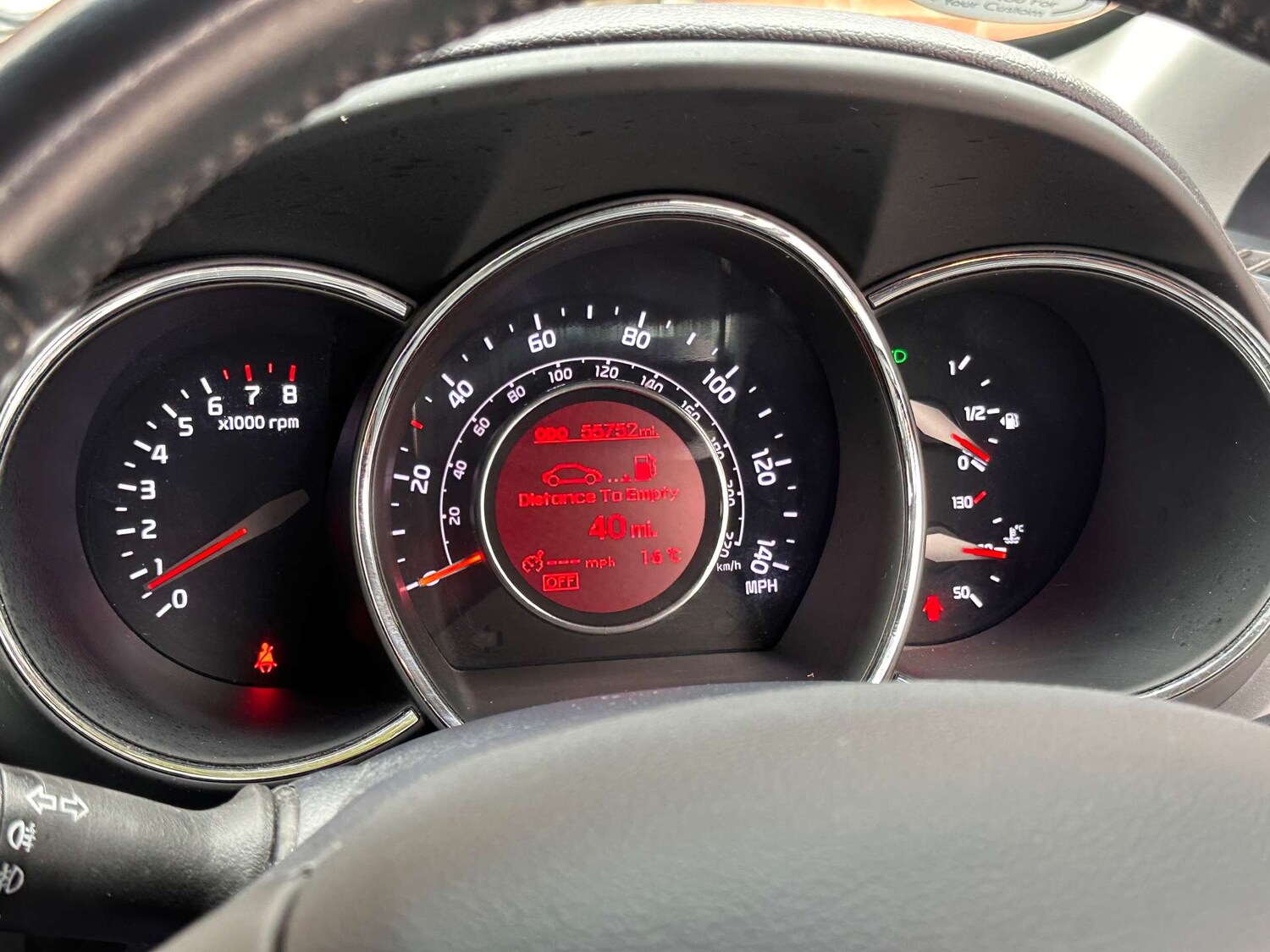 Used Kia Rio 2015 for sale - 75997768: Photo 33