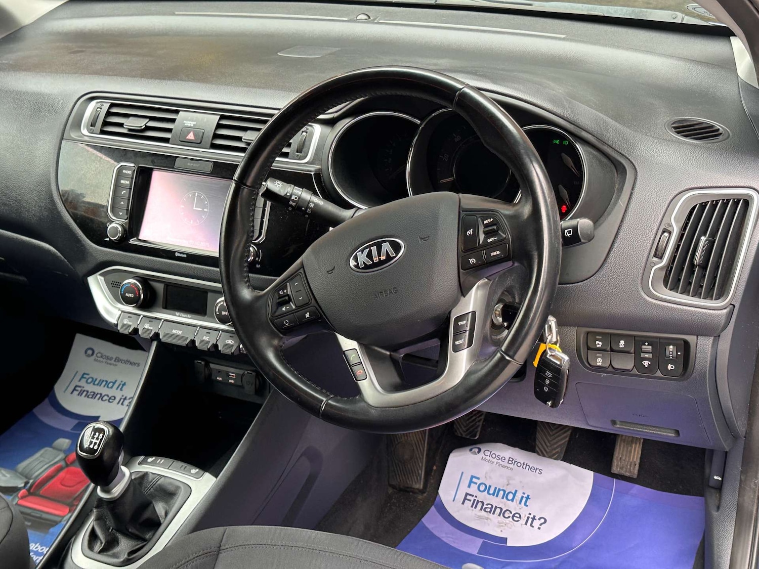 Used Kia Rio 2015 for sale - 75997768: Photo 34