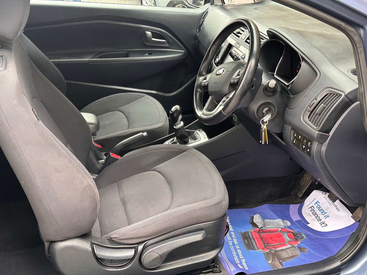 Used Kia Rio 2015 for sale - 75997768: Photo 35